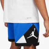 Férfi rövid ujjú póló NIKE JORDAN M J JD AIR STRETCH SS CREW-410-Blue · záber 5