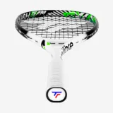 TECNIFIBRE TECNIFIBRE Slash Team squashová raketa 130 g bielo-čierno-zelená bez · záber 2
