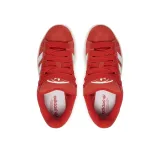 Férfi utcai cipő ADIDAS ORIGINALS Campus 00s better scarlet cloud white off white · záber 2