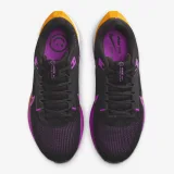 Nike Pegasus 40 W - Velikost: 40,5 | Barva: Čierna, Ružová · záber 5