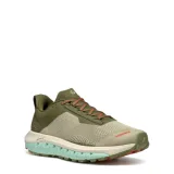 Pánská běžecká trailová obuv TECNICA Pyrox Hybrid Ms, grey dark green · záber 1