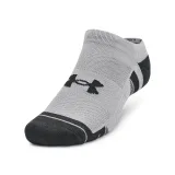 Ponožky UNDER ARMOUR 3 PACK-UA Performance Tech NS-GRY · záber 3