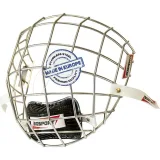 Mřížka hráč UNI nerez - Barva: čierna · záber 2