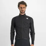Pánská cyklistická bunda SPORTFUL Hot pack no rain jacket, black · záber 2