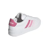 Dievčenská rekreačná obuv ADIDAS Grand Court 3.0 Jr cloud white pink fusion bliss pink · záber 4