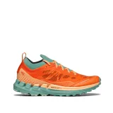 Dámská běžecká trailová obuv TECNICA Pyrox Speed Ws, orange aqua green · záber 2