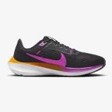 Nike Pegasus 40 W - Velikost: 40,5 | Barva: Čierna, Ružová · záber 3