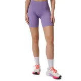 Dámské tréninkové kraťasy 4F SHORT TIGHTS FNK F087-51S-VIOLET · záber 1