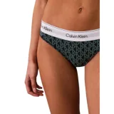 Dámske nohavičky CALVIN KLEIN Bikini Briefs Icon Cotton Modal bijou modern emblem outline stratif · záber 1