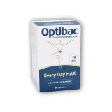 Optibac MAX Probiotika pro každý den 30 kapslí · záber 1