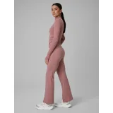 Dámske legíny 4F TIGHTS FNK F405-56S-LIGHT PINK · záber 5