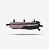 ROCKRIDER Taška na rám bicykla na bikepacking ADVT 500 2,5 l hnedá bez · záber 1