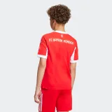 ADIDAS ADIDAS FC Bayern Mníchov 25/26 detský domáci futbalový dres 9-10 r (140 cm) · záber 2