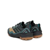 Pánská nízká turistická obuv ADIDAS Terrex Skychaser GTX M cardboard core black legend ivy · záber 5