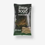 SENSAS SENSAS 3000 Tanche krmivo na plávanú 1kg 1kg · záber 2