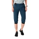 Dámske turistické 3 4 nohavice NORTHFINDER FORTUNATA-526inkblue · záber 1