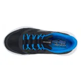 Chlapčenská rekreačná obuv SKECHERS Go Run 400 V2 Slip-Ins K black royal · záber 4