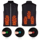 W-TEC HEATstem čierna - 3XL · záber 4