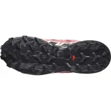 Dámská běžecká trailová obuv SALOMON Speedcross 6 W cow hide black english rose · záber 5