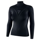 Rebelhorn Therm II Lady Jersey čierno-šedá - S · záber 1