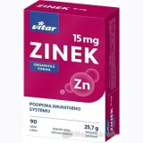 VITAR Zinok 15 mg 90 tabliet · záber 2