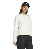Dámská zateplená mikina ADIDAS W ALL SZN SWT OWHITE · záber 2