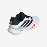 ADIDAS ADIDAS Barricade 14 pánska tenisová obuv čierno-bielo-červená 46 · záber 2