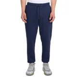 Pánske tepláky 4F TROUSERS CAS M1674-31S-NAVY · záber 1