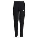 PUMA PUMA Active detské tepláky čierne 11-12 r (152 cm) · záber 2