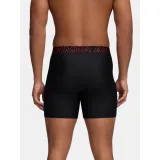 Férfi boxeralsók UNDER ARMOUR 3 PACK-UA PERFORMANCE TECH- SOLID 6in-BLK · záber 3