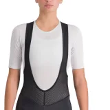 Dámské cyklistické kalhoty SPORTFUL Fiandre norain w bibtight, black · záber 4