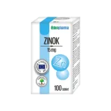 Edenpharma Zinok 15mg 100 tbl · záber 1