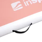 Airtrack inSPORTline Airstunt 400x100x10 cm korálová ružová · záber 5