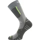 Pánske turistické ponožky VOXX 1 PACK-AVION LIGHT GREY · záber 1