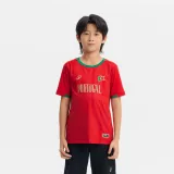 KIPSTA Detský fanúšikovský dres Portugalsko 14-15 r (161-172 cm) · záber 1