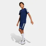 ADIDAS ADIDAS Sereno 26 detský tréningový dres modrý 13-14 r · záber 2