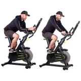 Cyklotrenažér inSPORTline inCondi S150i · záber 3