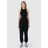 Dámské tílko 4F SLEEVELESS F119-20S-DEEP BLACK · záber 5