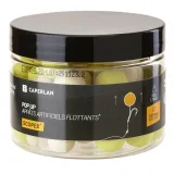 CAPERLAN Plávajúce boilies na lov kapra Pop-ups 12-14 mm Scopex bez · záber 2