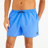 DECATHLON Pánske boardové šortky s vreckami Hendaia levanduľové S · záber 1