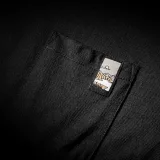 SIMOND Dámske tričko Merino krátky rukáv zo 100 % vlny merino čierne XL · záber 2