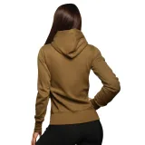GymBeam Dámská Mikina Athlete Military Green - Velikost: XXL | Barva: Zelená | Hmotnost: 0,5 kg | Balení: 20 · záber 5
