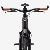 ROCKRIDER Trekingový elektrobicykel E-ACTV 900 LF hnedý L · záber 2
