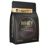 Protein inSPORTline WHEY Premium 700g Príchuť biela čokoláda s malinami · záber 1
