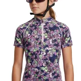 Detský cyklistický dres s krátkym rukávom SILVINI Scrivia · záber 5