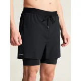 Pánske tréningové kraťasy CRAFT Shorts Hypervent 2-in-1 · záber 2