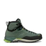 Pánská kotníková turistická celokožená obuv TECNICA Sulfur MID GTX Ms, green dark green · záber 2