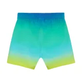 Gyerek fürdőruhák COLOR KIDS Swim Shorts, AOP & Magic-7450-Coronet Blue · záber 3