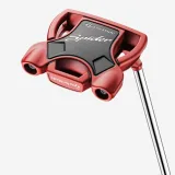 TAYLORMADE Golfový putter pre pravákov 34" TAYLORMADE Spider tour červený 34" · záber 1