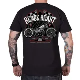 BLACK HEART Chopper Race čierna - 3XL · záber 1